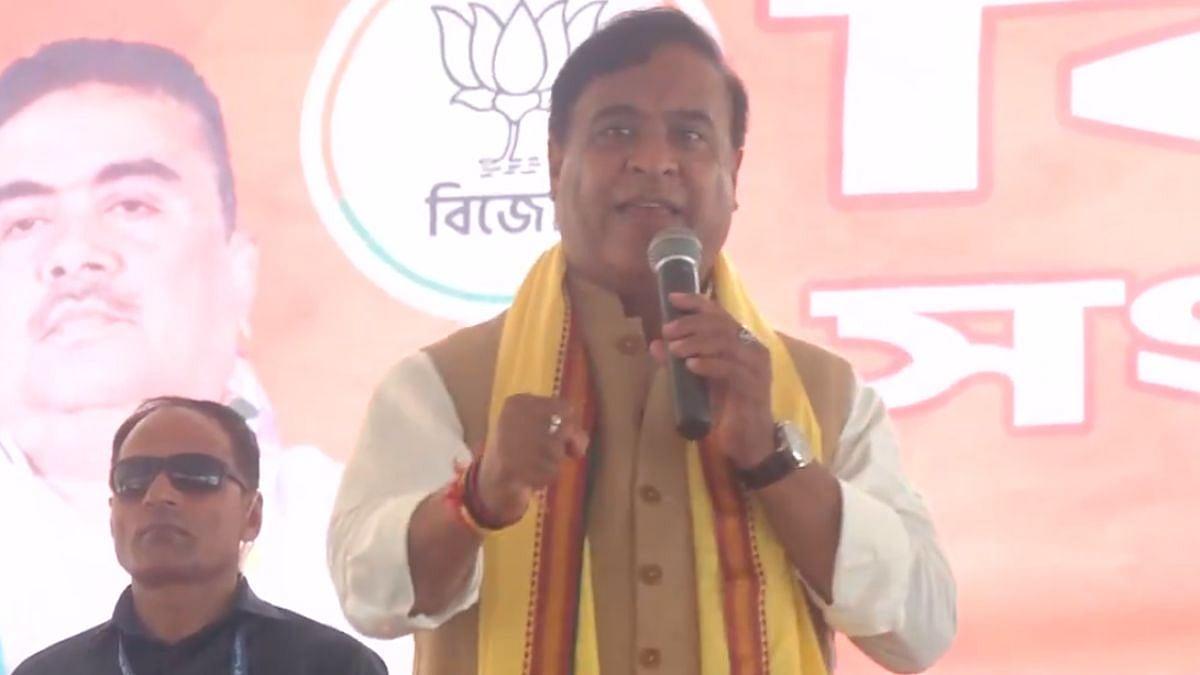 “TMC Will Be Finished Permanently”: Himanta Biswa Sarma Escalates Bengal Poll Battle With Sharp Attack On Mamata