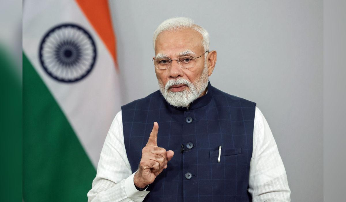 Congress Moves Privilege Notice Against PM Modi Over Post-Vote Remarks, Alleges “Undermining Of Parliament”