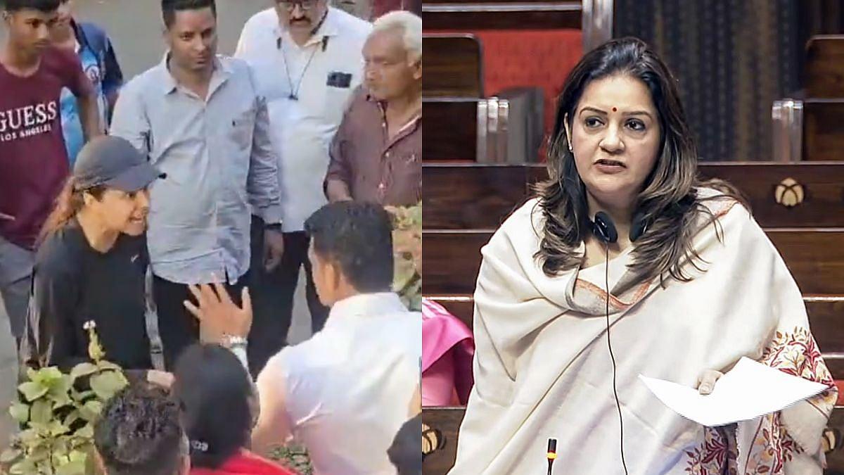 “Hats Off To Her…” Shiv Sena (UBT) Leader Backs Viral Woman Who Confronted Girish Mahajan Over Mumbai Traffic Chaos