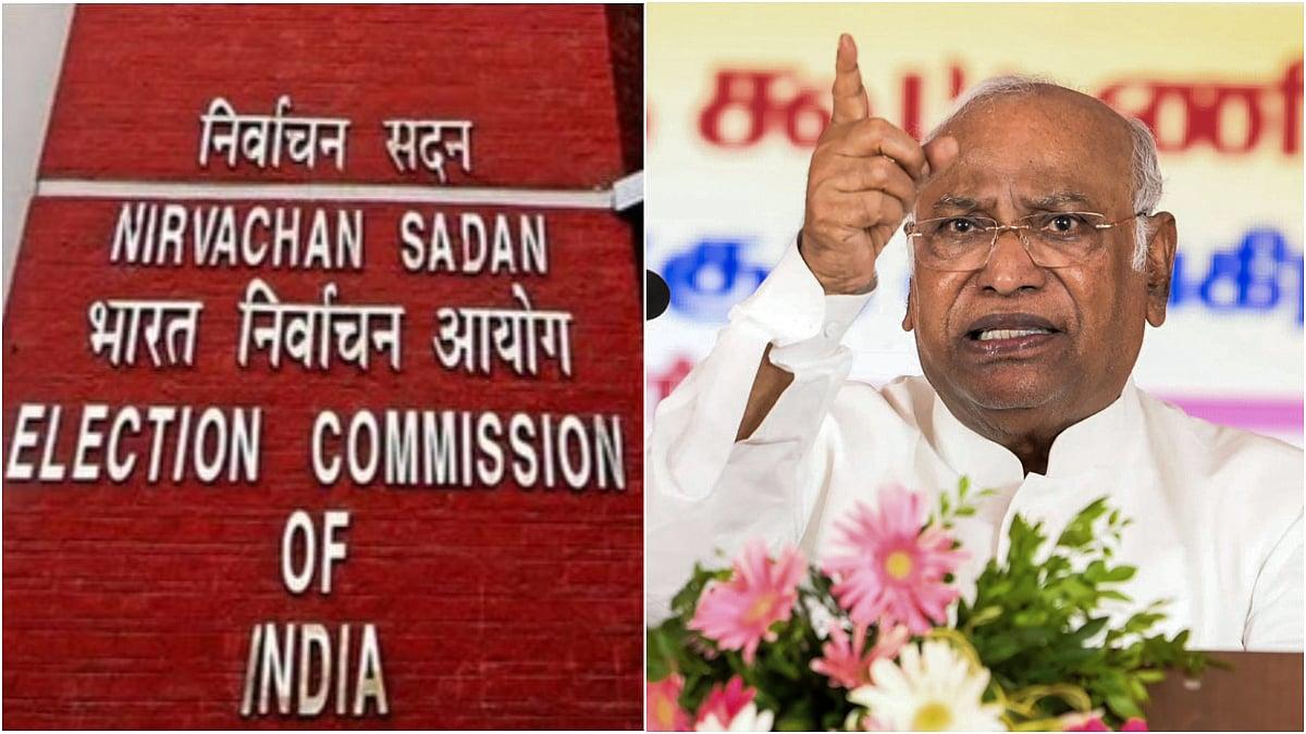 “Calling PM Modi A ‘Terrorist’ Is Serious…” Election Commission Issues Stern Notice To Kharge, Demands Reply In 24 Hours