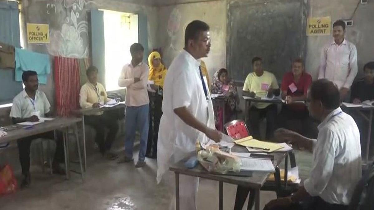 Tamil Nadu Sees 56.81% Polling Till 1 PM; PM Modi Targets TMC Over Women’s Safety In Bengal