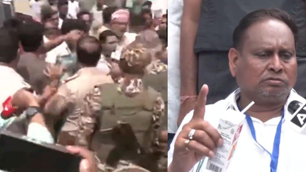 Clashes Erupt In Murshidabad During Bengal Polls As Political Tensions Flare In Phase 1 Voting