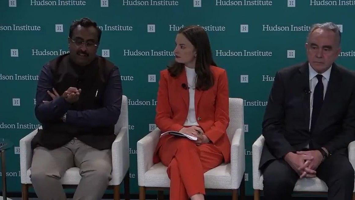 ‘What I Said Was Wrong’: BJP’s Ram Madhav Apologises After Claiming India Stopped Buying Russian Oil