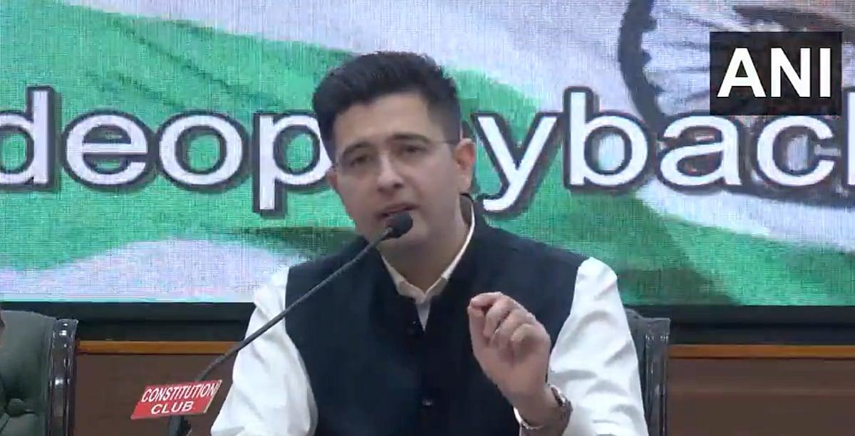 AAP Shocker: Raghav Chadha Quits Party, Joins BJP In Major Political Blow