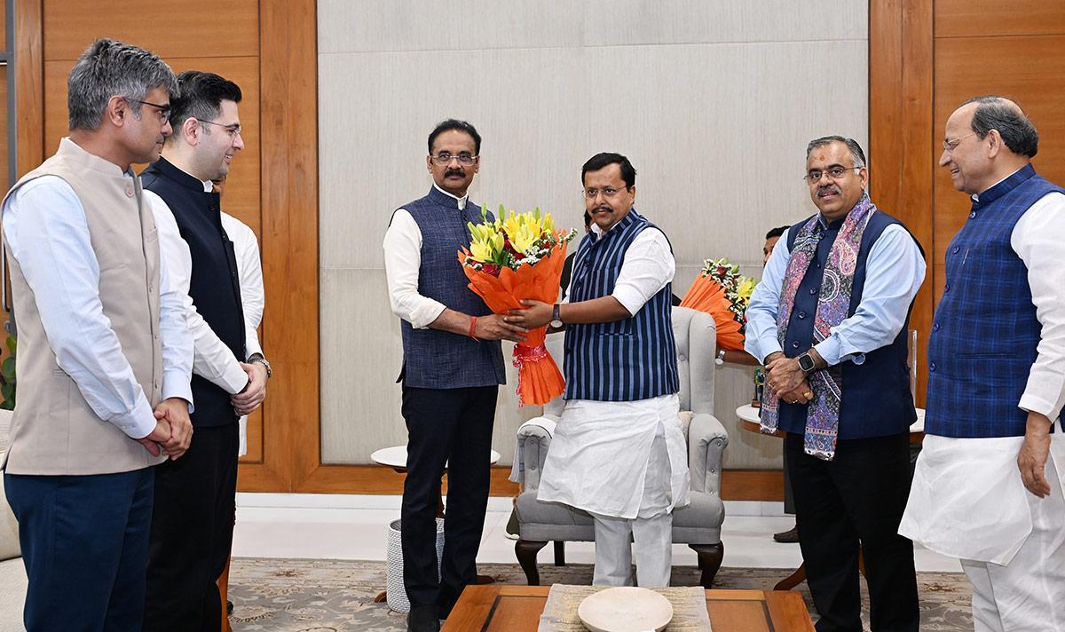 Can Defected MPs Be Recalled Or Suspended After Joining BJP? AAP’s Push Meets Constitutional Reality