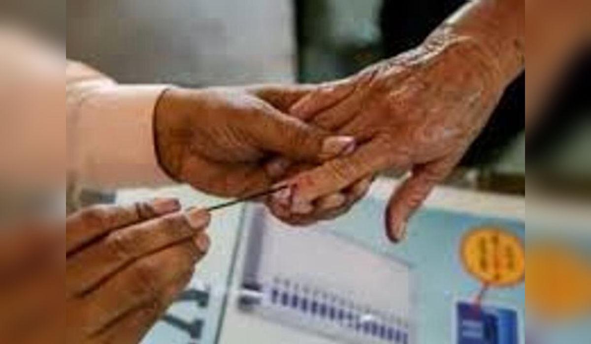 AMC Polls Marred By EVM Glitches And Booth Confusion In Ahmedabad