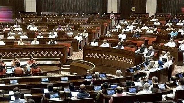 BJP Scores Big In Rajya Sabha as 7 AAP MPs Join Hands, Strengthening NDA’s Grip In Parliament