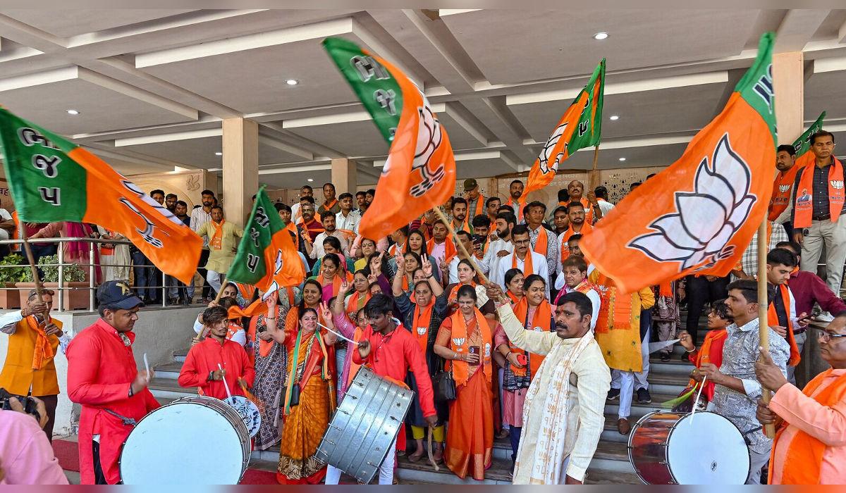 Gujarat Local Body Poll Results: BJP Dominates Across Districts, Congress And AAP Score Key Upsets