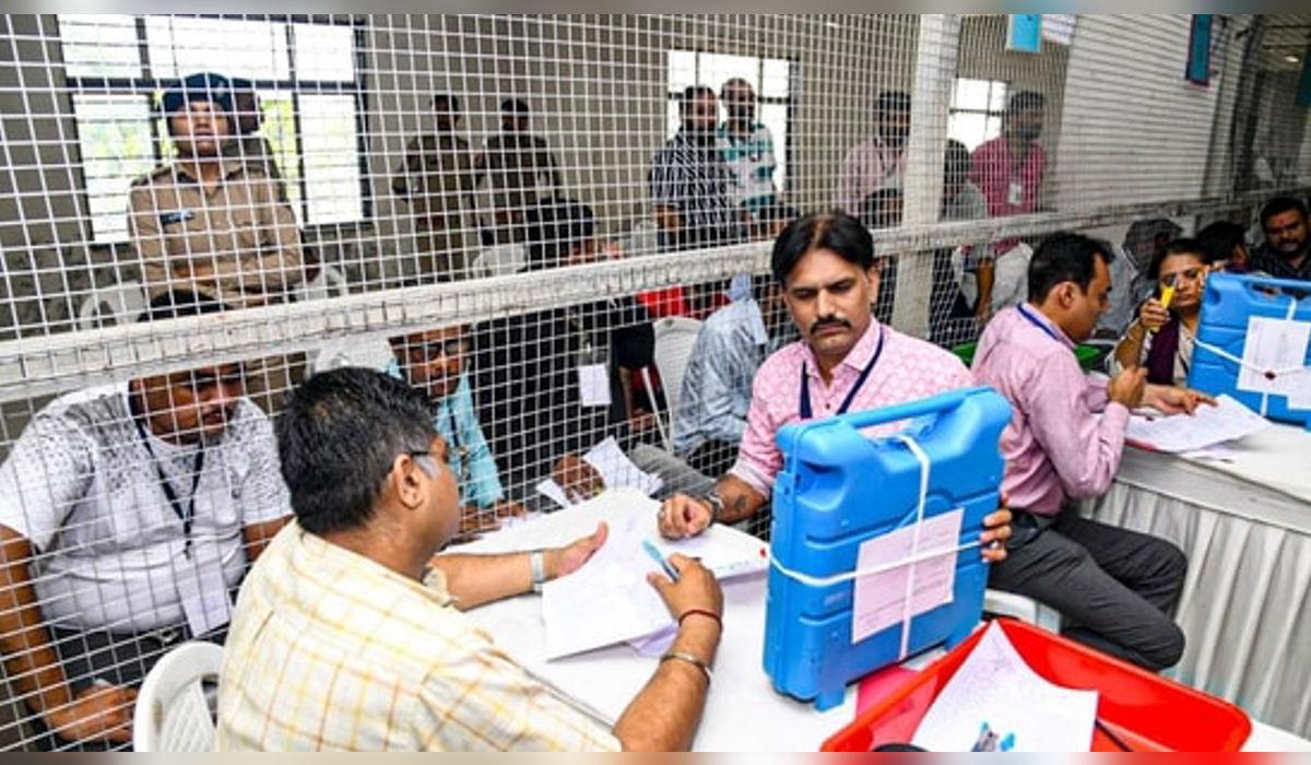 BJP Sweeps Surat Civic Polls, Wins 115 Of 120 Seats; Congress And AAP Trail Far Behind