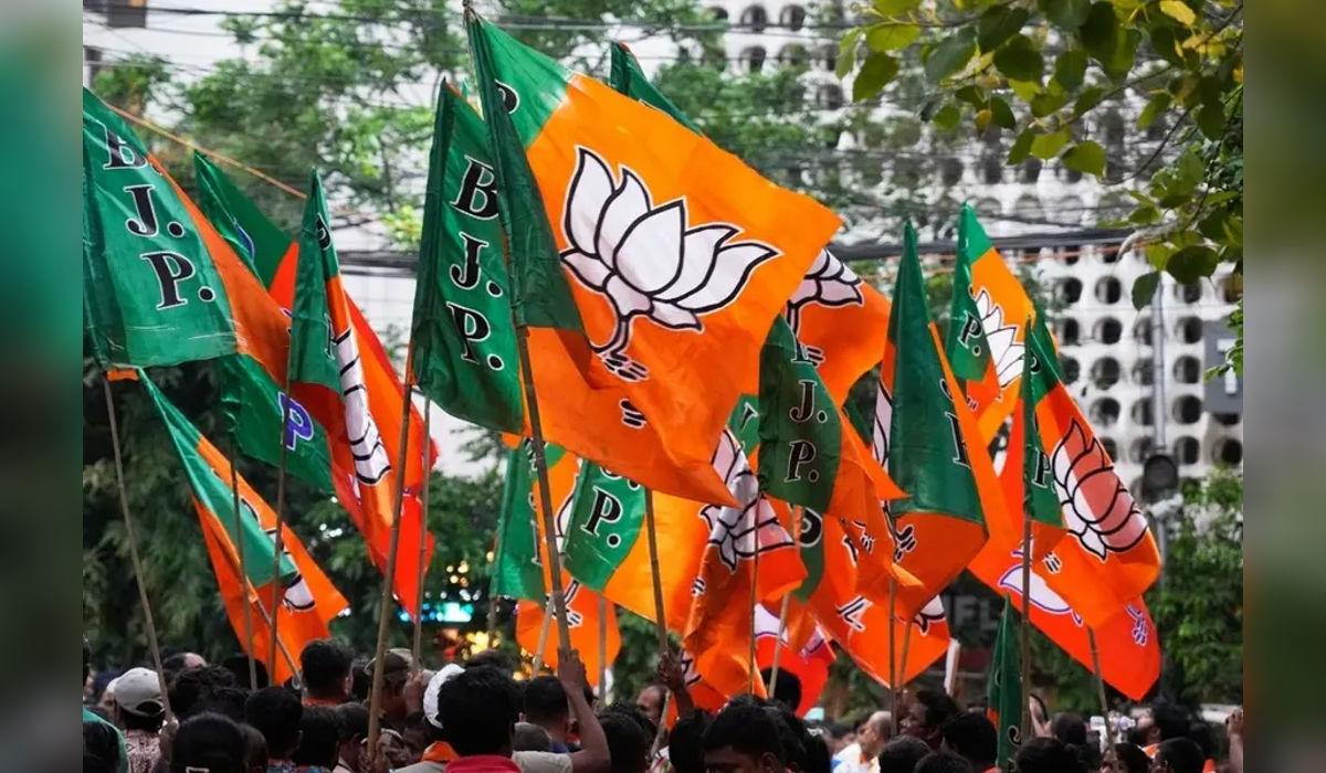 BJP Storms Gujarat Local Polls, Sweeps All 15 Corporations And Tightens Grip Ahead Of 2027 Assembly Battle