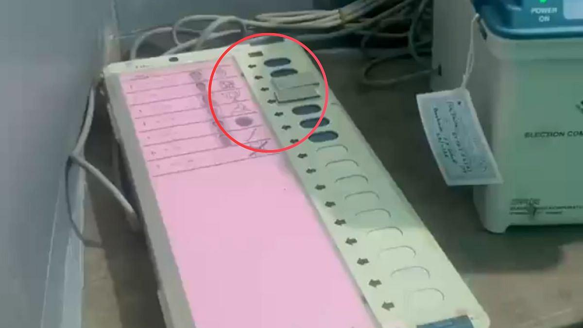 BJP Cries ‘Poll Rigging’ in Diamond Harbour, Alleges Lotus Symbol Was Covered During Voting