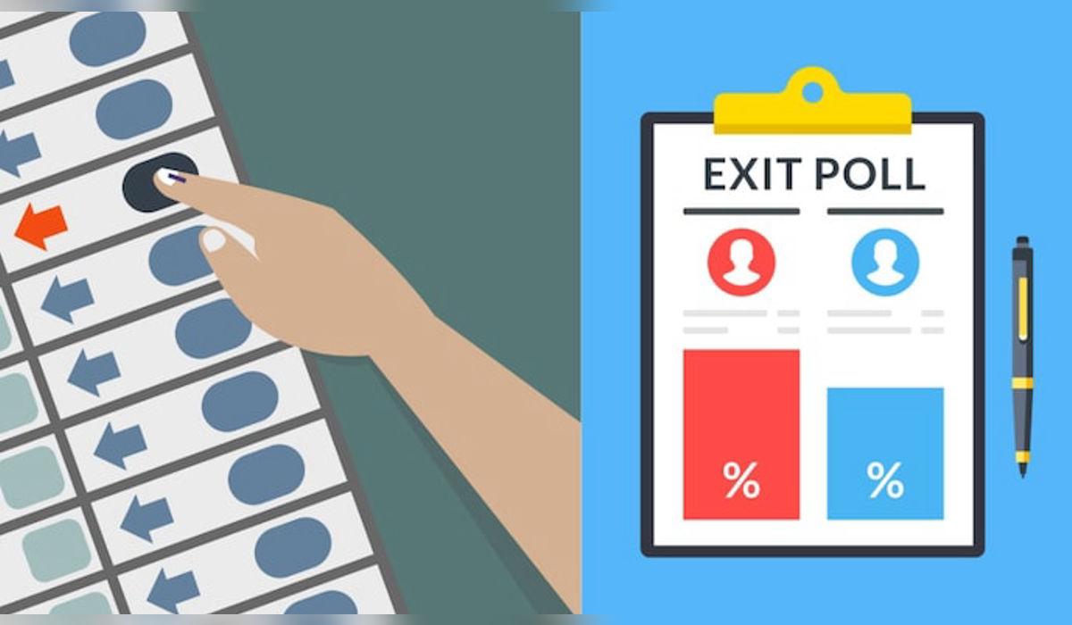 Exit Poll 2026: BJP Projected to Capture Bengal & Assam, Congress Eyes Kerala Comeback as Tamil Nadu Battle Tightens