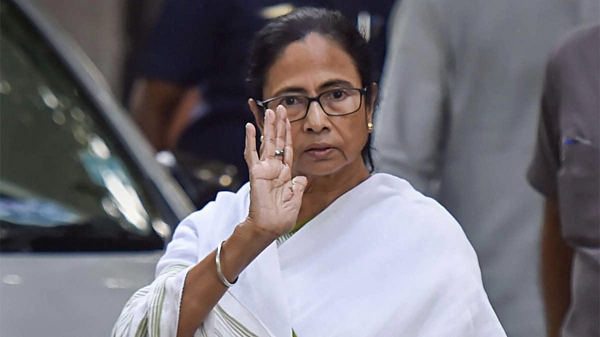 Mamata Banerjee Alleges ‘Atrocities’ By Central Forces, Accuses BJP of Poll Interference In Bengal Voting