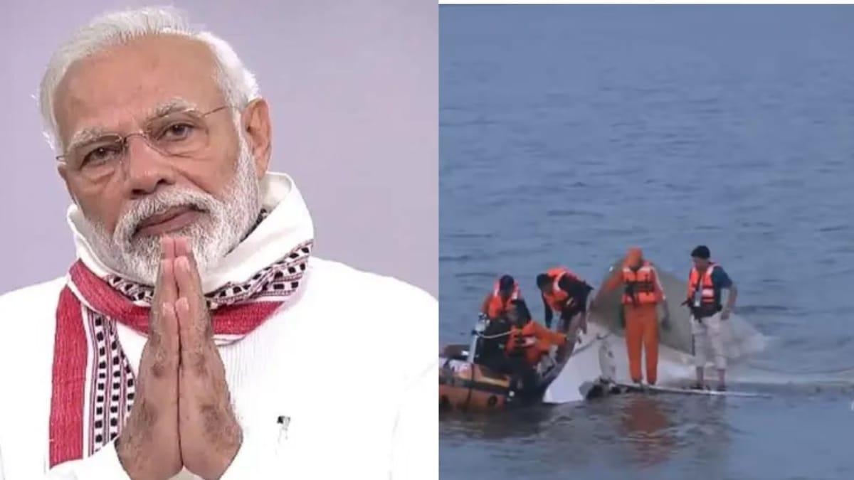 PM Narendra Modi Announces ₹2 Lakh Relief After Jabalpur Boat Tragedy, Death Toll Rises