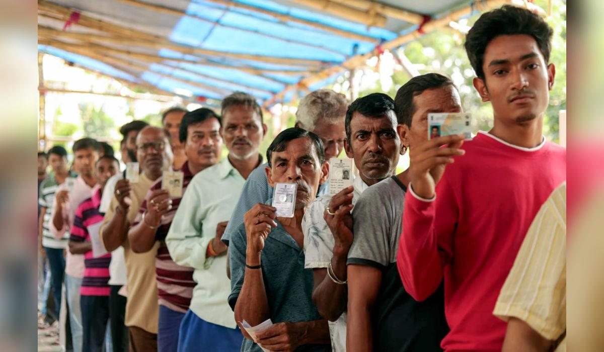 Bengal Repoll: 15 Booths See Fresh Voting After Irregularity Claims