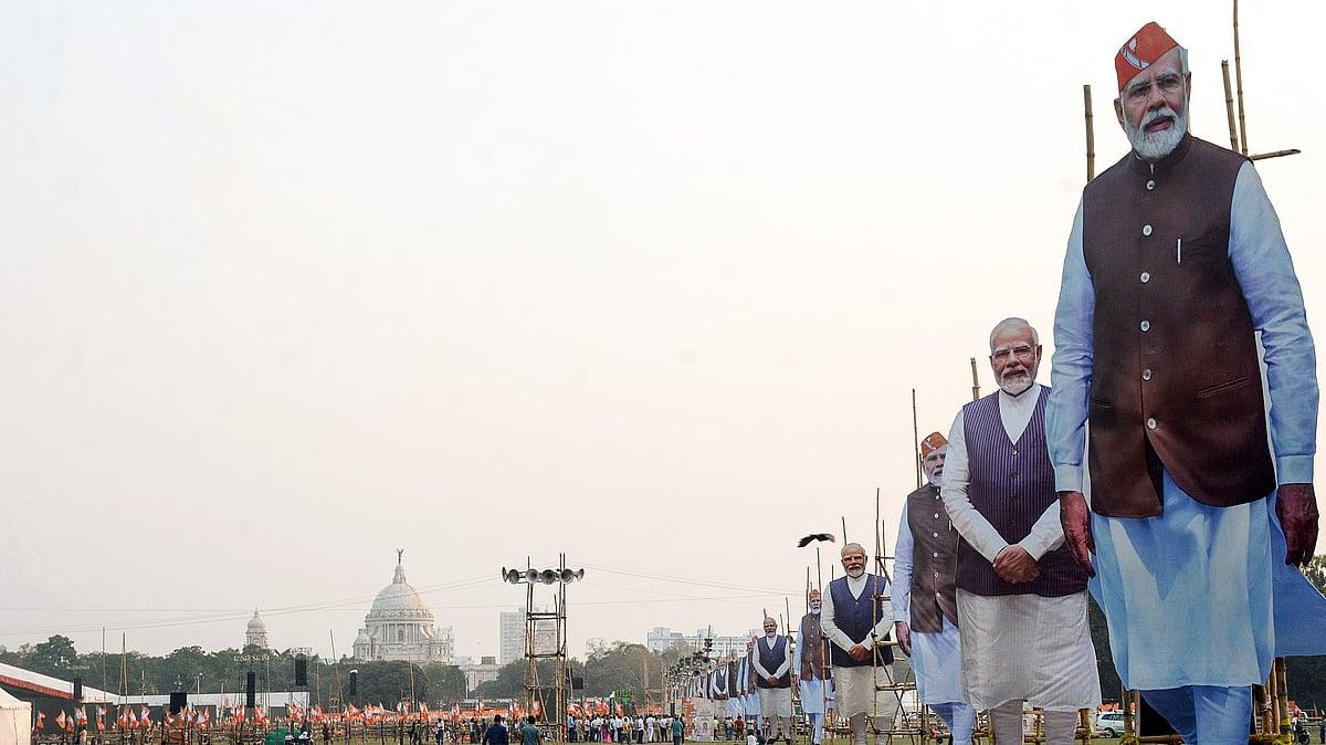 BJP Picks Brigade Parade Ground For Bengal Oath Ceremony, Signals Historic Power Shift