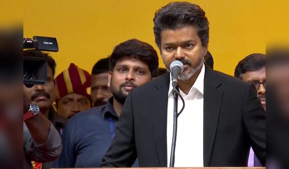 Vijay Ends DMK-AIADMK Era, Sworn In As Tamil Nadu Chief Minister After Historic TVK Rise