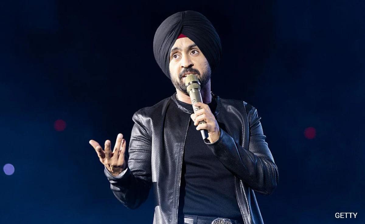 Bhagwant Mann Claims Diljit Dosanjh Facing ‘Pressure’ To Join Politics Amid Manager Residence Firing Probe