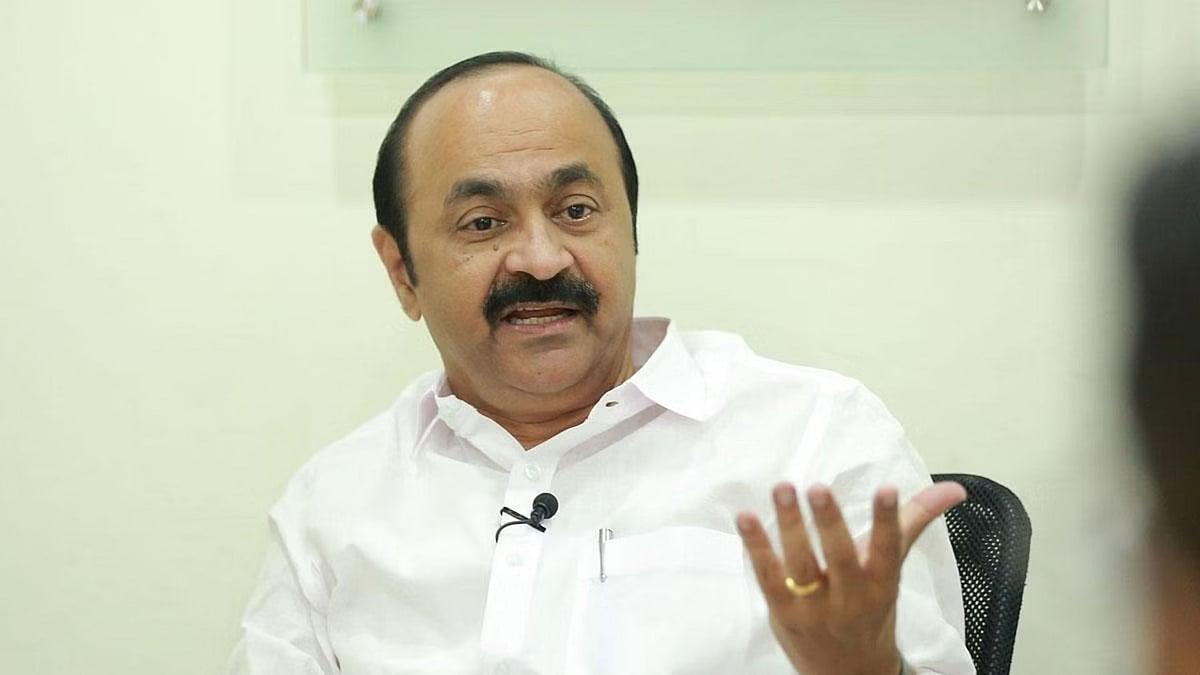 Congress Ends Kerala CM Suspense, Picks VD Satheesan To Lead New Government