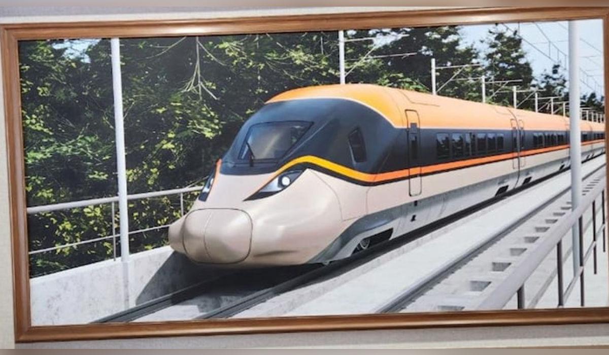India’s First Bullet Train Unveiled: Mumbai-Ahmedabad Journey May Shrink To Just 2 Hours