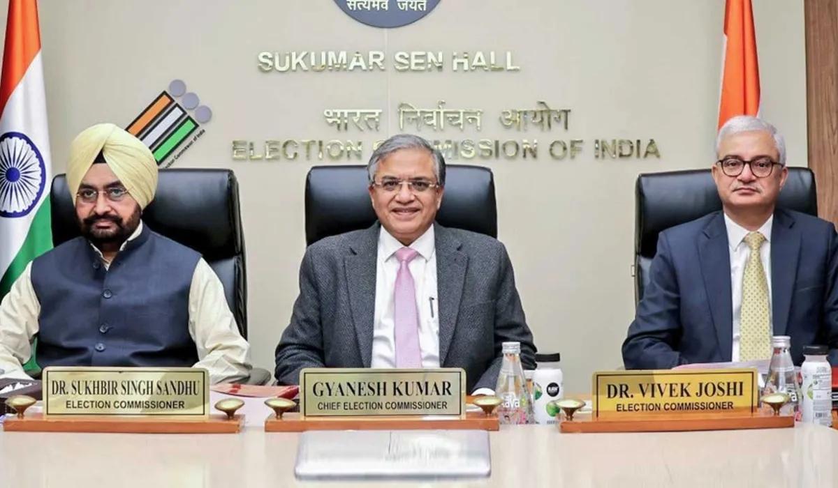 Image for 'Election Commission To Announce Nationwide Voter List Revision Schedule On October 27'