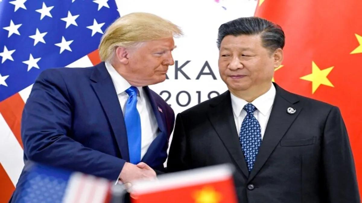 Image for '‘100% Tariff Off the Table’: China, US Reach ‘Basic Consensus’ On Trade Deal Ahead Of Trump–Xi Meet'