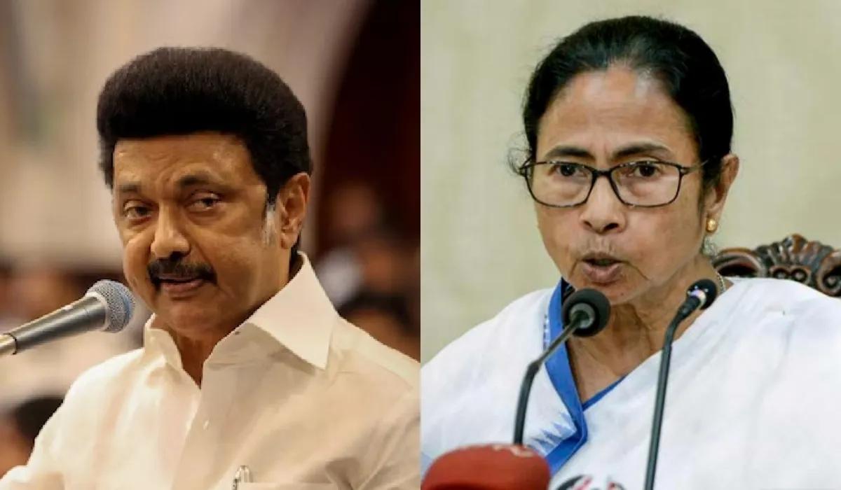 Image for ''Vote Theft Attempt': DMK, TMC Slam ECI’s Special Revision Drive; BJP, AIADMK Call Allegations ‘Fear Of Losing’'