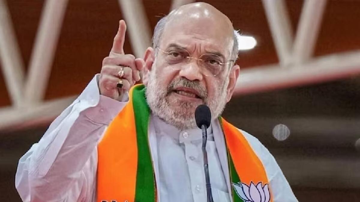 Image for 'Amit Shah Warns Rahul Gandhi Of ‘Adverse Consequences’ In Bihar Polls Over Remarks Against PM Modi, Chhath Devotees'