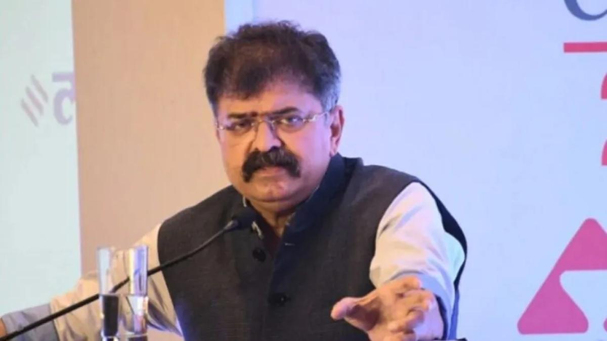 Image for ''People Now Doubt The Electoral Process': NCP-SCP Leader Jitendra Awhad Alleges BJP Using ‘Vote Chori’ Strategy Nationwide'