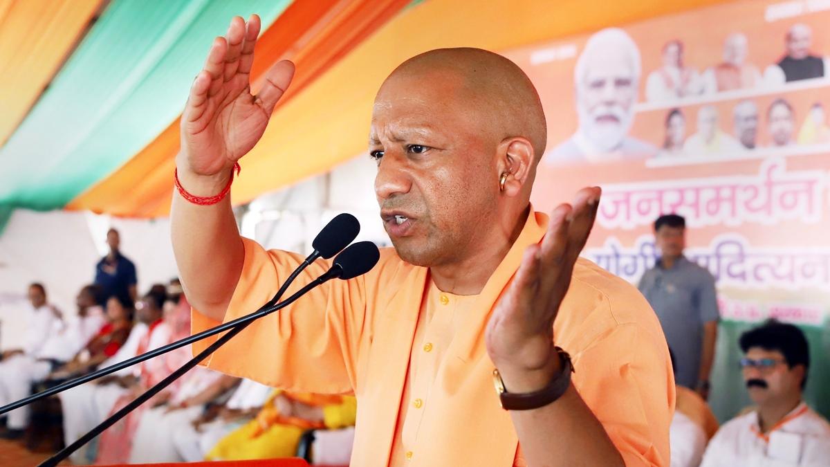 Image for 'Yogi Adityanath Lauds Bihar’s Development Under NDA, Says ‘Operation Sindoor’ Symbolizes Protection Of Dignity And Strength'