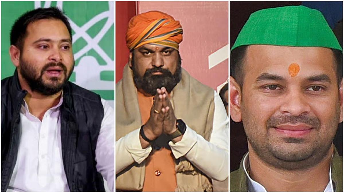 Image for 'Bihar Assembly Elections 2025: High-Stakes First Phase Sees 121 Seats Up For Grabs Across 18 Districts'