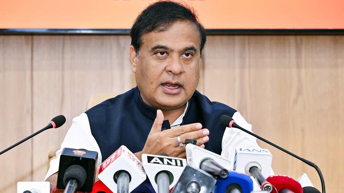 Image for '‘Declare Him Mad’: Assam CM Himanta Biswa Sarma Slams Rahul Gandhi Over Remarks On Indian Army Representation'