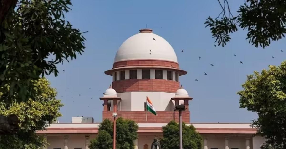 Image for 'Supreme Court Dismisses Abdullah Azam Khan’s Plea In Fake Passport Forgery Case'