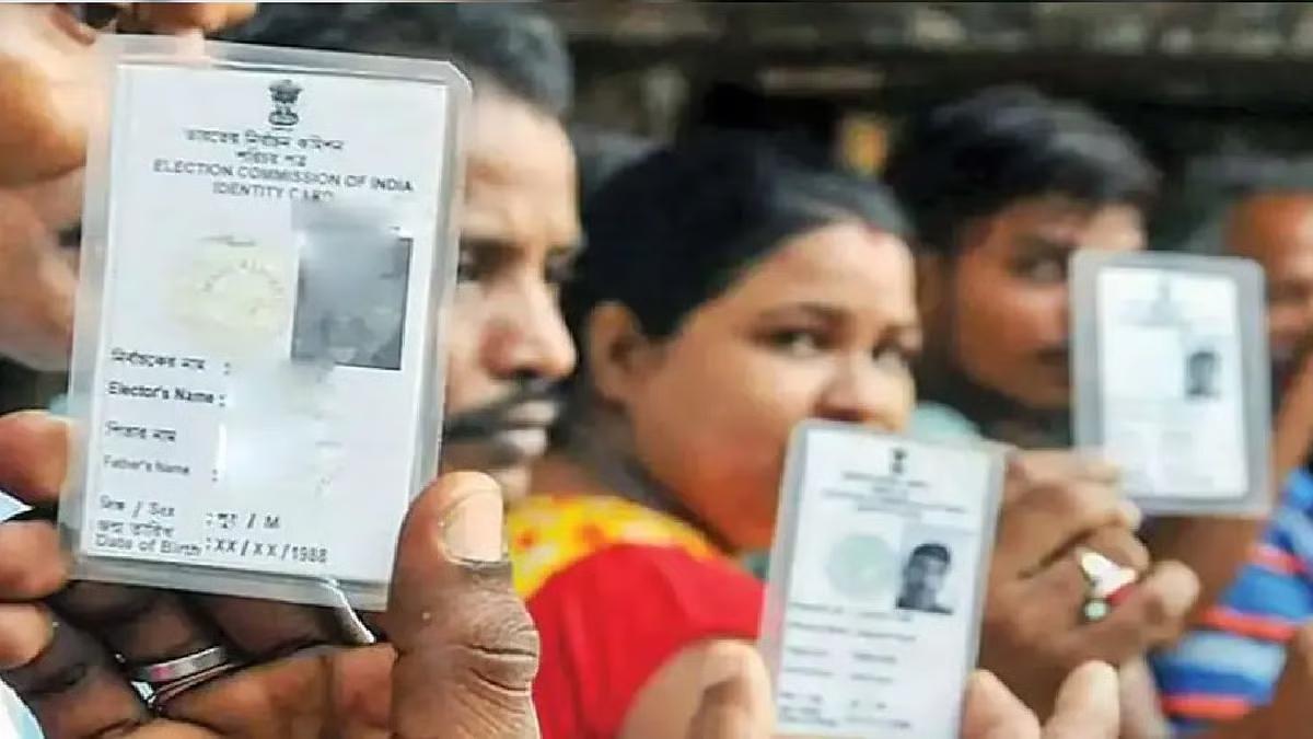 Image for 'Over 1.64 Lakh Duplicate Voters Detected In Kaushambi: AI Audit Sparks Massive Voter List Cleanup'