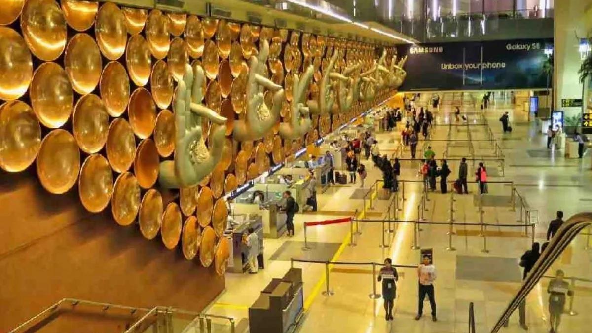 Image for 'Over 100 Flights Delayed At Delhi Airport After Major ATC Glitch Disrupts Operations'