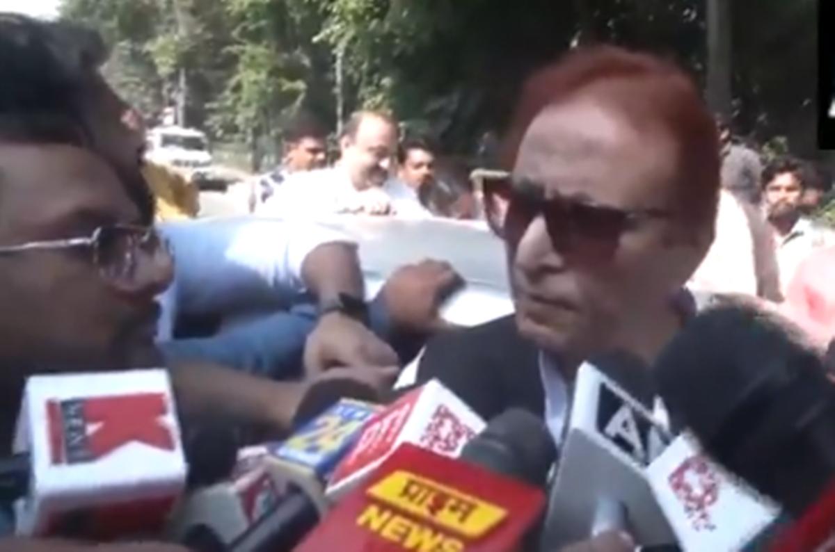 Image for 'Azam Khan After Meeting Akhilesh Yadav: ‘We Spoke Our Hearts Out... A Wave Of Change Will Sweep Uttar Pradesh In 2027’'