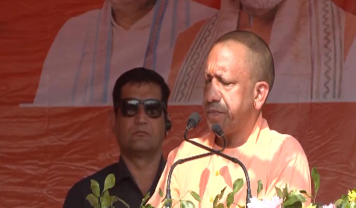 Image for 'Yogi Adityanath Targets RJD In Bihar Rally: 'Lanterns Were Certificates Of Robbery Between 1990 And 2005''