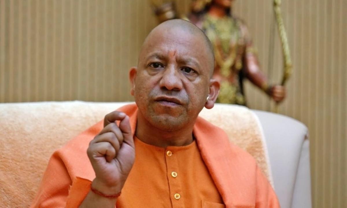 Image for ''No Other Jinnah Should Arise To Challenge India’s Oneness,' Says CM Yogi Adityanath At Gorakhpur Ekta Yatra'