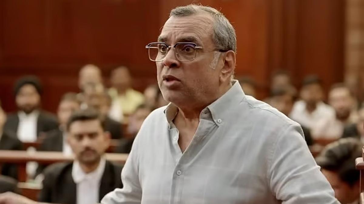 Image for 'Paresh Rawal Fires Back At Congress Functionary Mocking ‘The Taj Story’ Box Office, Says Buy Burnol In Bulk'