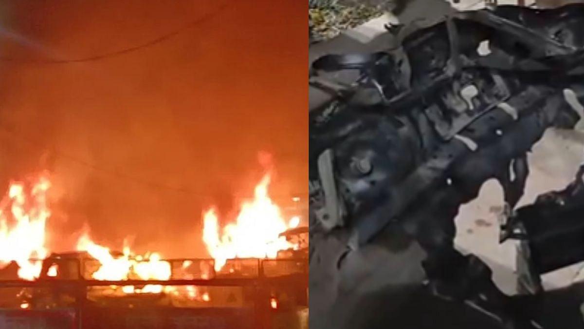 Image for 'Terror Near Red Fort: Deadly Car Blast In Delhi Leaves 8 Dead, Panic Spreads Across Major Cities'