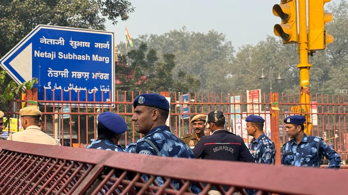Image for 'Delhi Red Fort Blast: What We Know So Far — Nationwide High Alert Issued Across Major Cities'