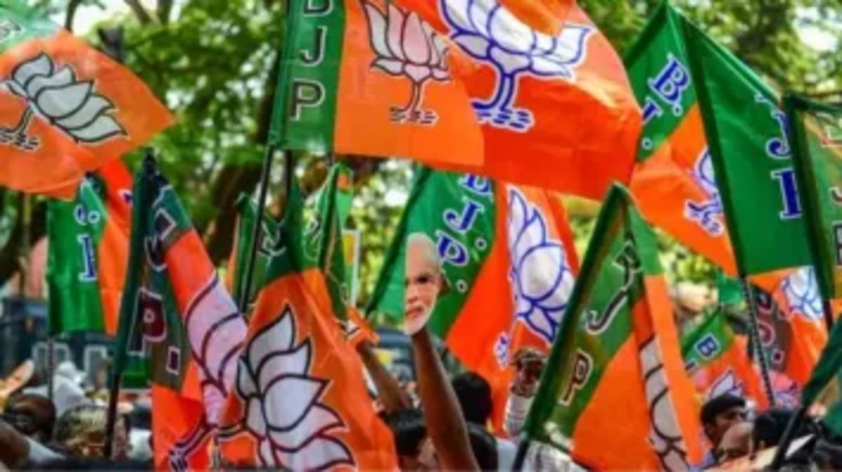 Image for 'NDA Poised For Dominant Return In Bihar As BJP Emerges Single-Largest Party For First Time'