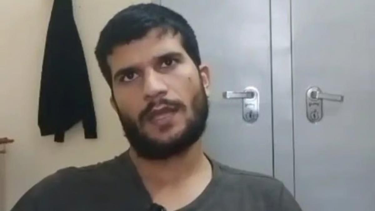 Image for 'New Video Of Delhi Car Blast Suspect Dr Muhammad Umar Nabi Emerges, Shows Him Calling Suicide Bombing  A Martyrdom Operation'