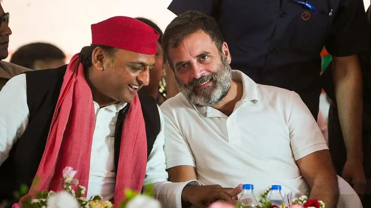 Image for 'After Bihar Shock Defeat, INDIA Bloc Faces Turbulence As SP, TMC Push For Leadership Change'
