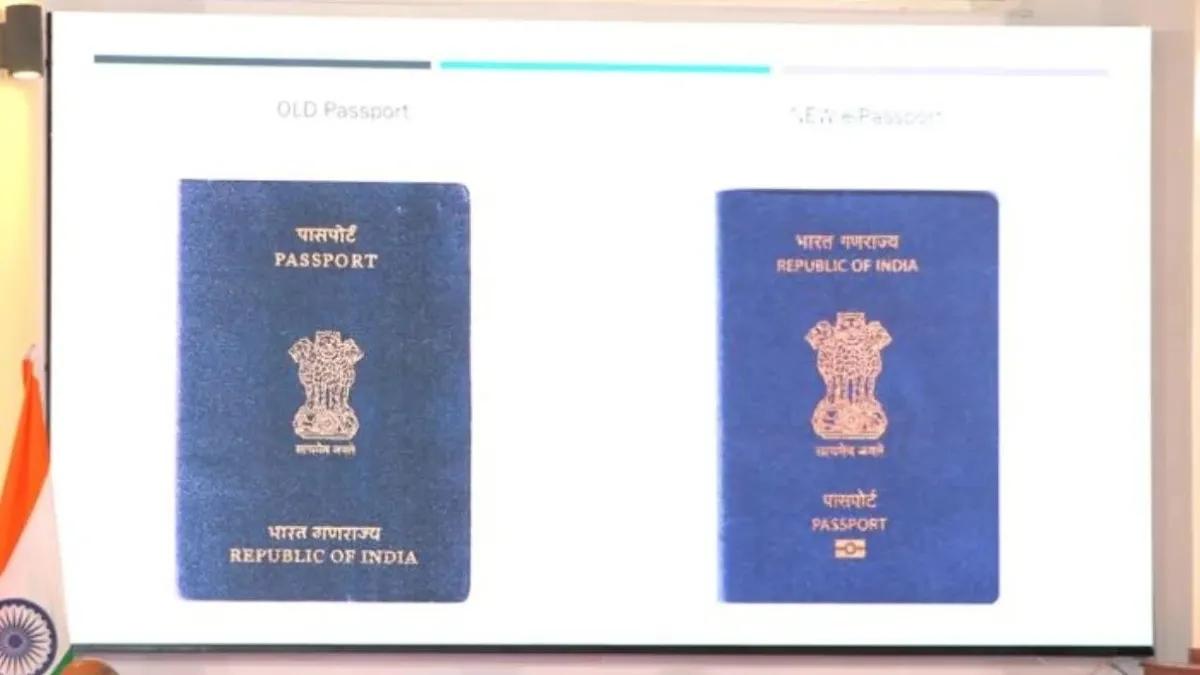 Image for 'India Targets Chipped E-Passport For Every Citizen By 2035 To Revolutionize Global Travel Security'