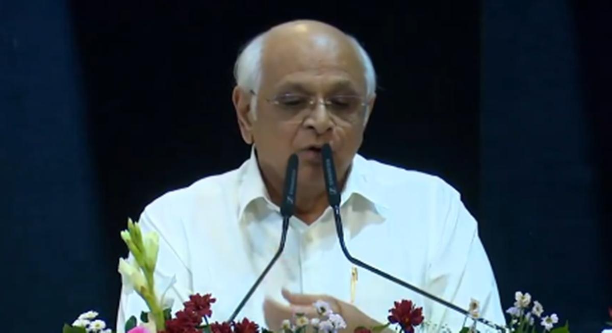 Image for 'Gujarat CM Bhupendra Patel Assures 100% Daytime Electricity For Farmers By March 2026'