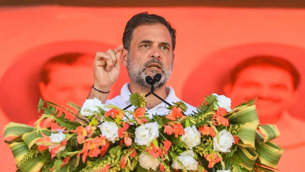 Image for 'Rahul Gandhi Slams SIR As 'Imposed Oppression', Says BLO Deaths Are Being Ignored As ‘Collateral Damage’'