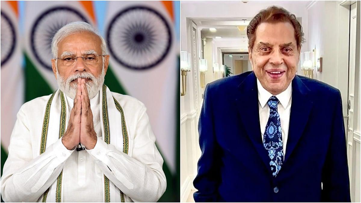 Image for 'Political Leaders Across Parties Pay Tribute To Veteran Actor Dharmendra, Call His Death ‘End Of An Era’ In Indian Cinema'