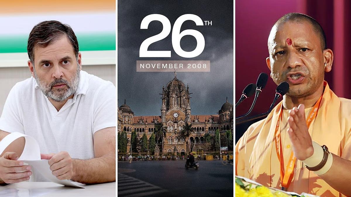 Image for 'Nation Remembers 26/11: Leaders Pay Tribute To Victims And Heroes On 17th Anniversary Of Mumbai Terror Attacks'