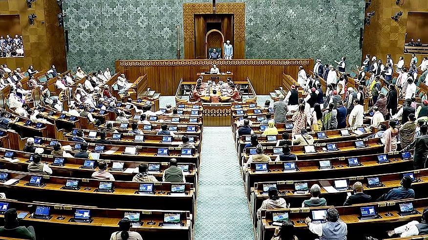 Image for 'Lok Sabha To Hold Special 10-Hour Debate On Vande Mataram; PM Modi To Lead Discussions'